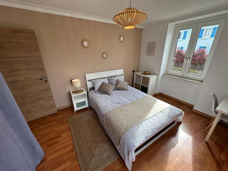 Magnifique Appartement F3. 4 A 6 Personnes Lutterbach Buitenkant foto